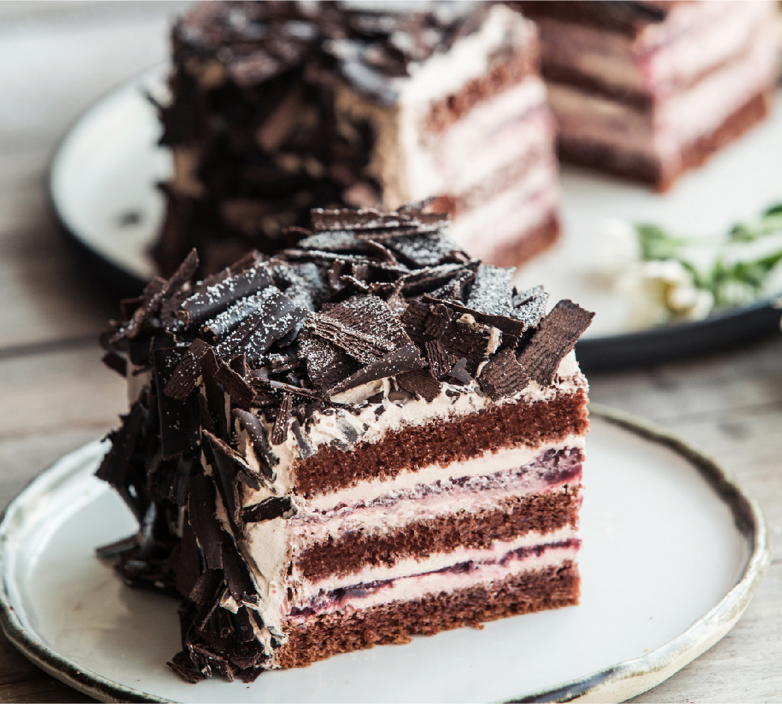 单恋黑森林 - 豆豆蛋糕在线订购